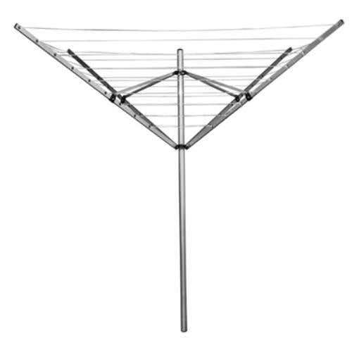 Wäscheständer Aluminium Regenschirm Trockenständer 50Mt für Outdoor Home  sconto