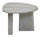 Tavolino 60x45x45h cm Zacatecas Naturale