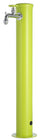 Gartenbrunnen mit Zapfhahn Belfer 42/ARF Acid Green