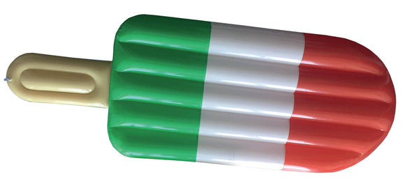 prezzo Aufblasbare Matratze 178x65 cm aus PVC in Form von Ranieri Ice Lolly Ice Cream