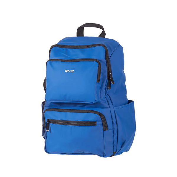 sconto Zaino Underseat in Poliestere 900 PVC Tripla Tasca Frontale Ravizzoni Monaco Blu