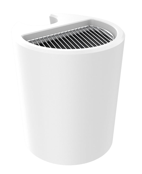 Secchiello per Fontana da Giardino H2O Arkema Bianco online