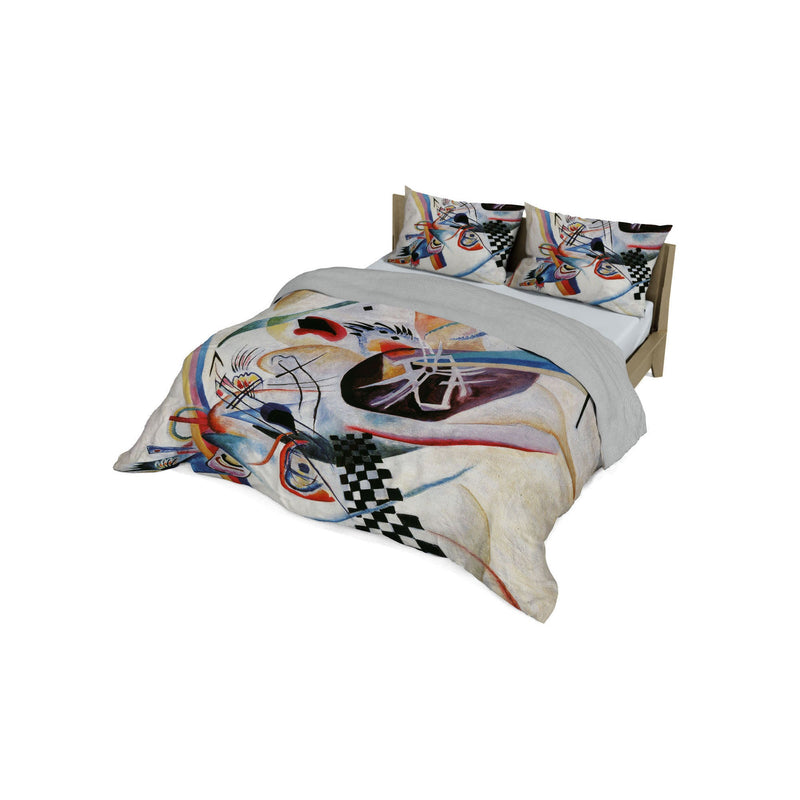 Copripiumino Matrimoniale con Stampa sul Sacco e Federe