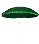 Ombrellone da Giardino Ø160 cm Palo Ø32 mm Gian Marco Venturi Verde