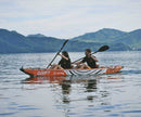 Kayak Gonfiabile Biposto 426x81cm ZRAY Drift DROP-STITCH ad alta pressione