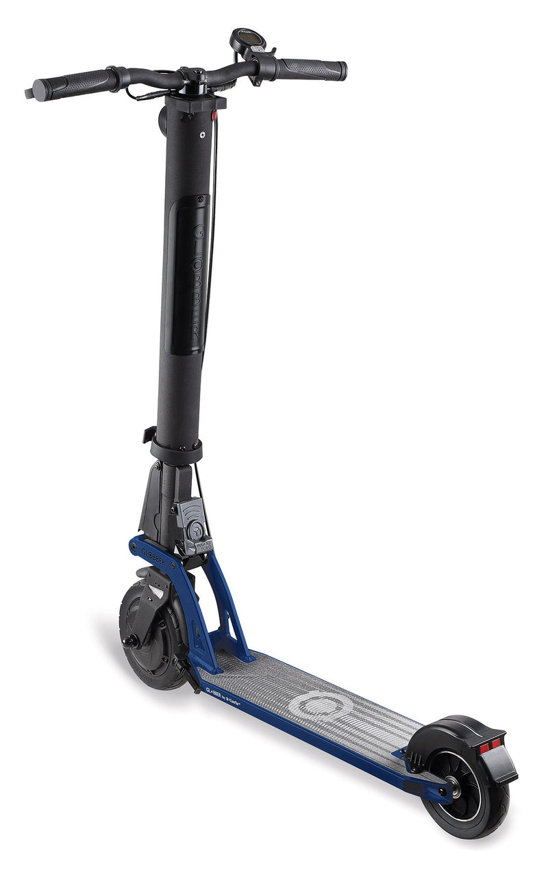 Monopattino Elettico 250W 36V 58Ah Globber One K E-Motion Blu Cobalto