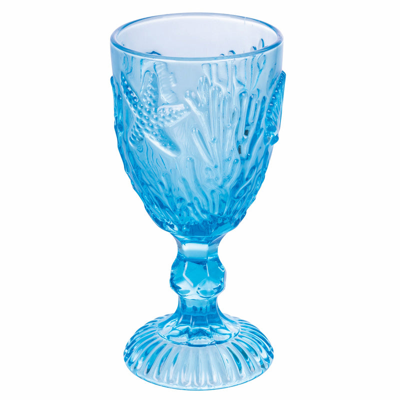 Set 6 Calici in Vetro 280 ml Villa d'Este Home Tivoli Pantelleria