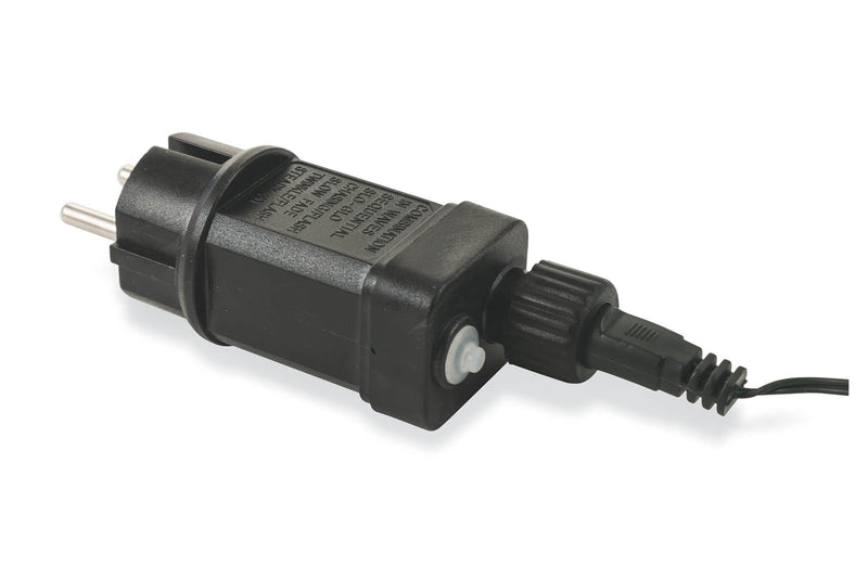 Luci di Natale 240 LED 9,56m Bianco da Esterno-Interno Soriani