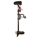 Motore Fuoribordo Elettrico per Gommoni Tender 180W 18LBS Spinta 6,7Kg Zray