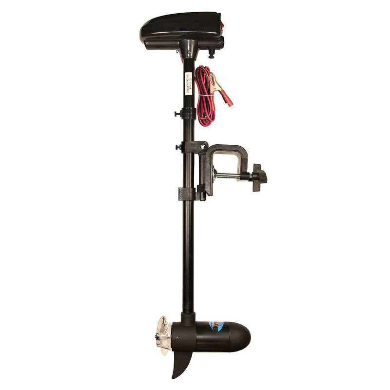 Motore Fuoribordo Elettrico per Gommoni Tender 180W 18LBS Spinta 6,7Kg Zray