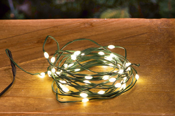 Kit Luci di Natale 3 Set da 50 Led sconto