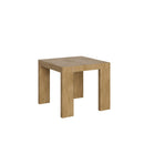 Tavolo Allungabile 90-246x90x77 cm Roxell Quercia Naturale