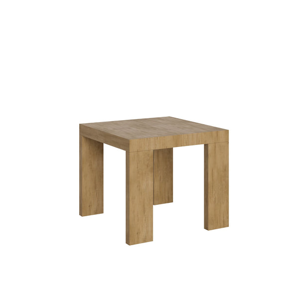 online Tavolo Allungabile 90-246x90x77 cm Roxell Quercia Naturale