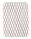 Set 2 Staccionata Estensibile 100x200 cm 