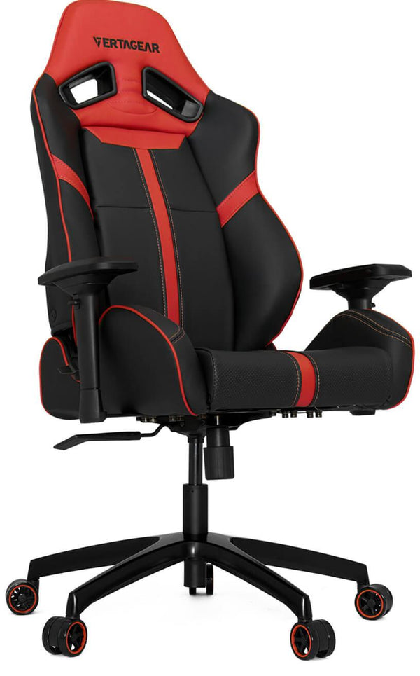 prezzo Ergonomischer Gaming-Stuhl 67x70x133 cm Vertagear 5000 Schwarz und Rot