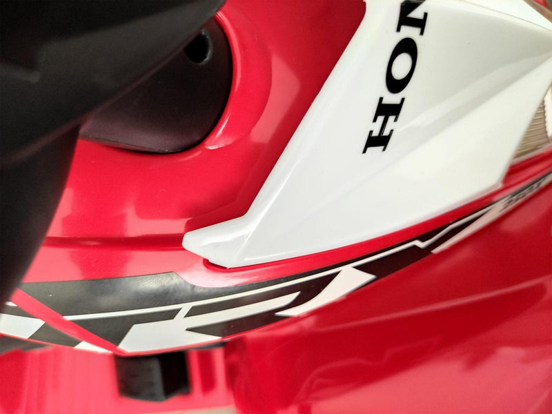 Mini Quad Elettrico per Bambini 6v con Licenza Honda 250X Rosso 