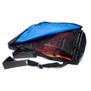 Canestro da Basket 43x37 cm Set con Valigetta Bag&Smash Multicolore