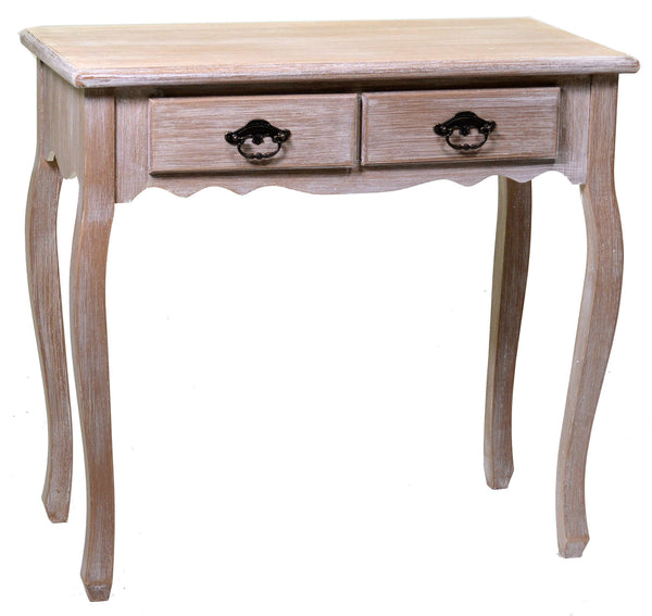 Konsole 2 Schubladen in Holz Adami Stuttgart prezzo