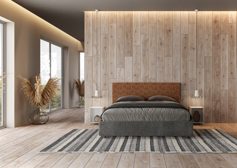 Letto Matrimoniale Arla Norris 25 Era 4 Varie Misure