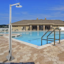 Doccia da Giardino Miscelatore e Lavapiedi Ama Luxury Plutone