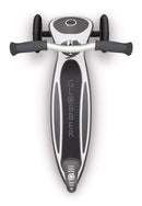 Monopattino 3 Ruote Pieghevole 5 Altezze Max 50 Kg Globber Master Grigio e Bianco