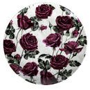 Servizio Piatti 18 Pezzi in Porcellana e Gres VdE Tivoli 1996 Rose Baroque