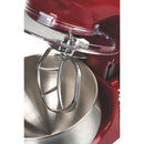 Impastatrice Planetaria 5 Litri 6 Velocità 1300W Kooper Atena Rosso