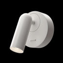 Lampada da parete Ceiling & Wall in Metallo Mirax Bianco