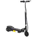 Monopattino Elettrico per Bambini 120W Pieghevole Nero 
