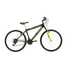 Bicicletta MTB Ragazzo 26” 18 Velocità Climb Nero o Rosso o Antracite