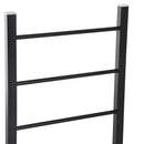 Scaldasalviette Stendibiancheria Elettrico 100W Verticale 58x39x105 cm 