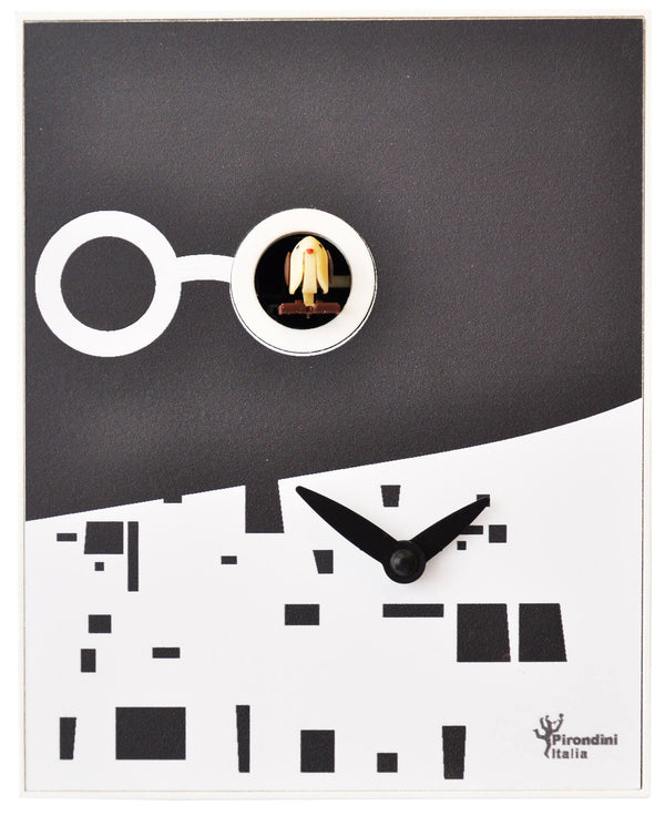 sconto Wandkuckucksuhr 16,5x20x10cm Pirondini Italia D'Apres Du Haut