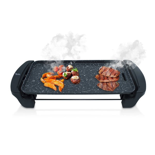 acquista Elektroplatte 46x20xH8 cm 1600W aus antihaftbeschichtetem Aluminium