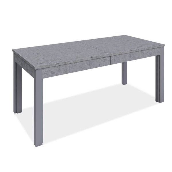 sconto Tavolo allungabile 160/320x90 cm Super 4 cemento