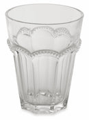 Confezione 6 Bicchieri Acqua in Vetro 283ml Villa d'Este Home Tivoli Floyd