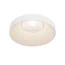 Faretto da incasso Downlight in Alluminio Kappell Bianco