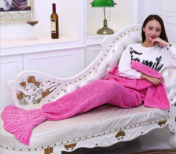 online Acryldecke 180x100 cm Fuchsia Mermaid's Tail