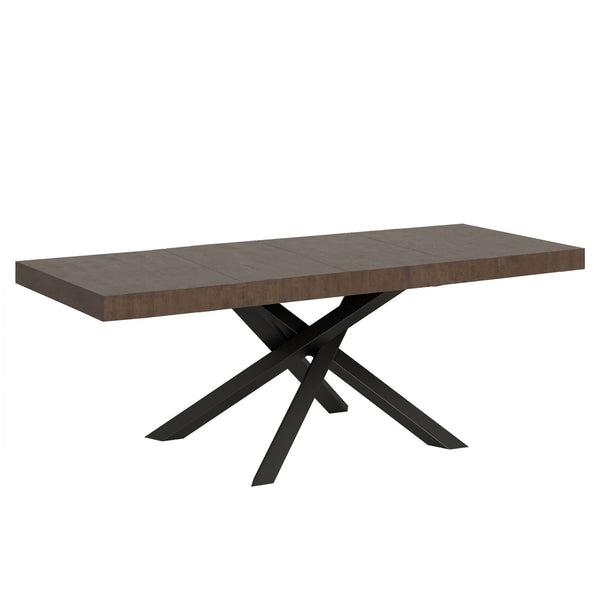 acquista Tavolo Allungabile 180/284x90x77 cm Volantis Premium Noce