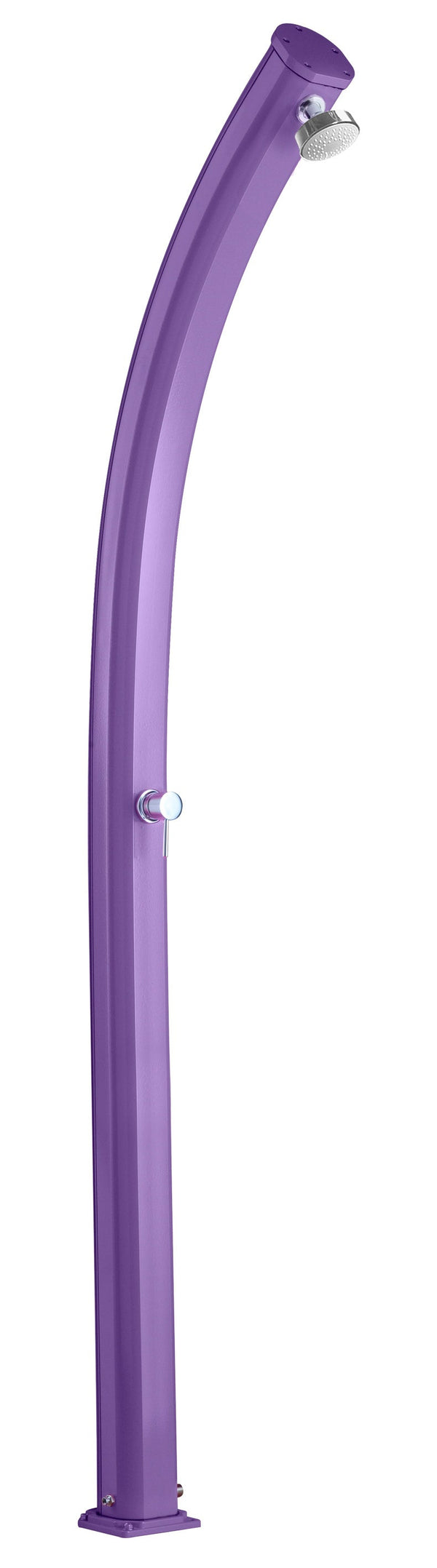 prezzo Doccia Solare da Giardino 25L Miscelatore Arkema Jolly Viola