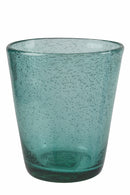 Set 6 Bicchieri Acqua in Pasta Di Vetro Soffiato 330 ml Villa d'Este Home Tivoli Cancun Marea