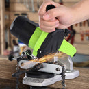 Affilacatene Elettrico Catena Motosega Affila Catena da banco 85W Disco104mm