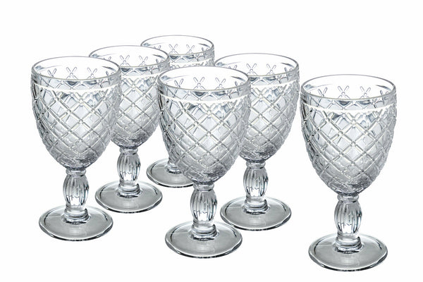 sconto Set mit 6 Glasbechern 280 ml Villa d'Este Home Schloss Tivoli