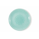 Servizio Piatti 12 Pezzi in Gres VdE Tivoli 1996 Luxor