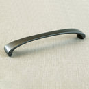 Maniglia per Mobile Kyoto Interasse 160 Titanio Zama Emuca