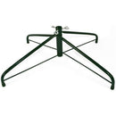Base Albero di Natale a Pacco Regalo 41 cm con Supporto Universale 22 mm in Metallo      