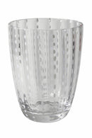 Set 6 Bicchieri Acqua in Vetro 300 ml Villa d'Este Home Tivoli Kalahari