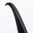 Set 4 Sedie 83x49x43 cm in Similpelle da Interno Nero