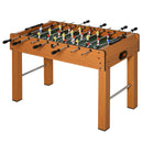 Calcio Balilla in Legno MDF 122x61x80,7 cm 