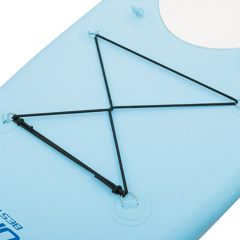 SUP Tavola Stand Up Paddle Gonfiabile 320x81x12 cm Kayak Bestway