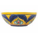 Insalatiera Ø26,5x10 cm  in Dolomite VdE Tivoli 1996 Scilla